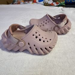 Toddler Crocs