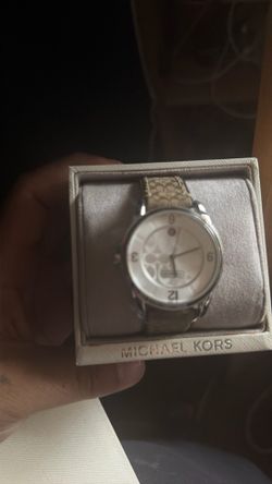 Coach watch