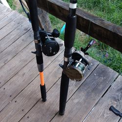 Fishing Poles for Sale in High Point, NC - OfferUp