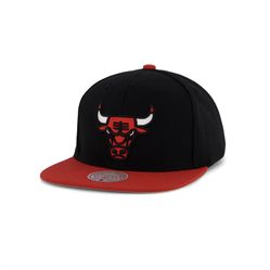 NEW MENS CHICAGO BULLS SNAPBACK 