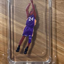 Kobe Bryant #24 Iphone 6/7/8 Plus Phone Case