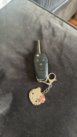 Ford Fusion 2014 Key NOT FREE