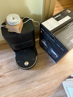 MOVA V70 Ultra Complete Robot Vacuum