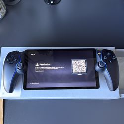 Playstation portable  like new