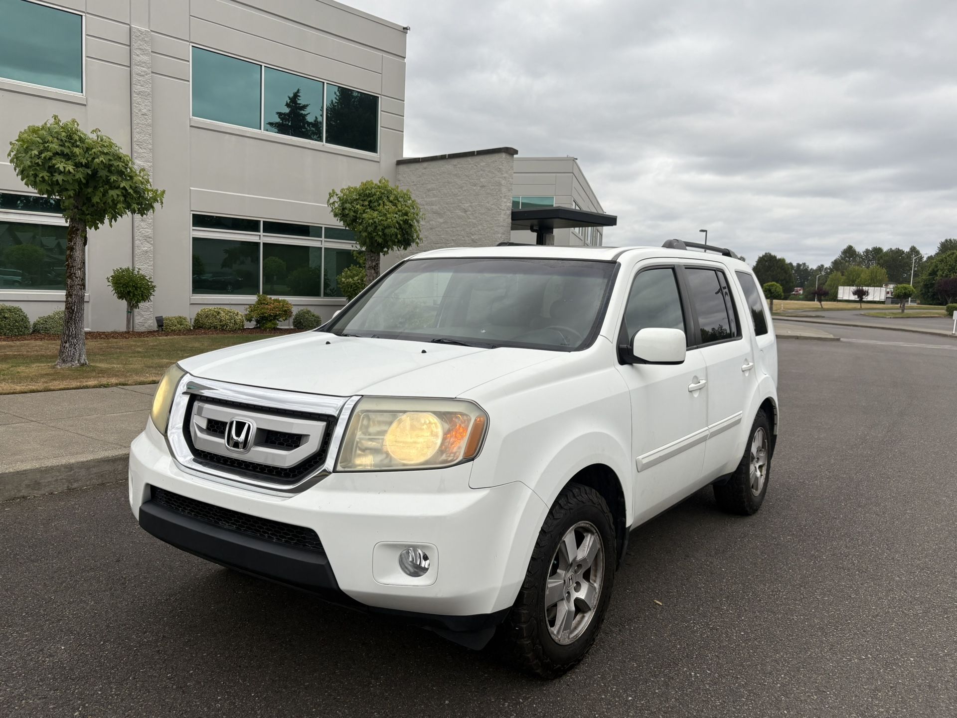 2011 Honda Pilot