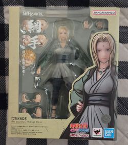 Sh figuarts naruto tsunade