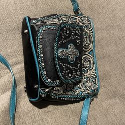 Montana Western Purse