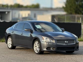 2011 Nissan Maxima