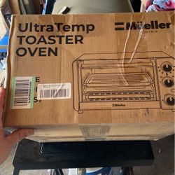 Toaster Oven