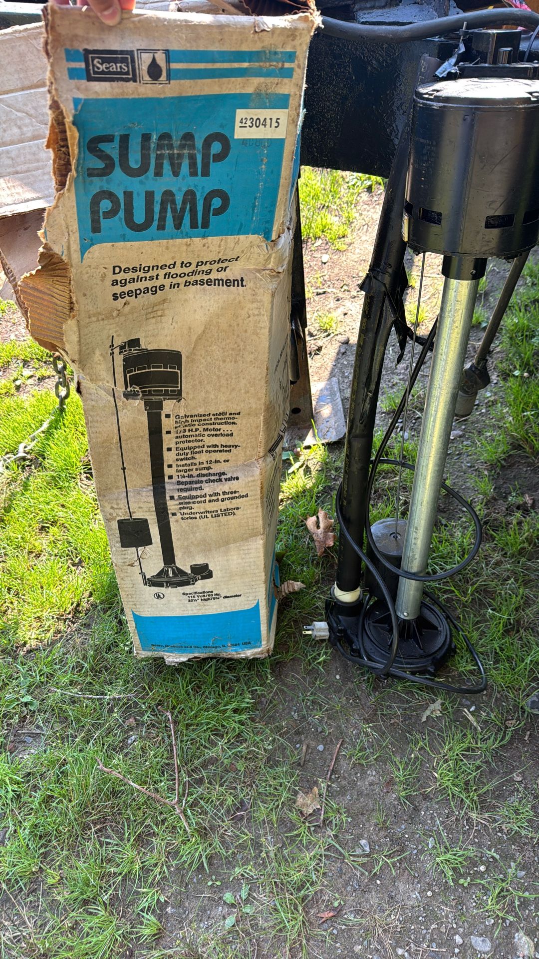 Sump Pump
