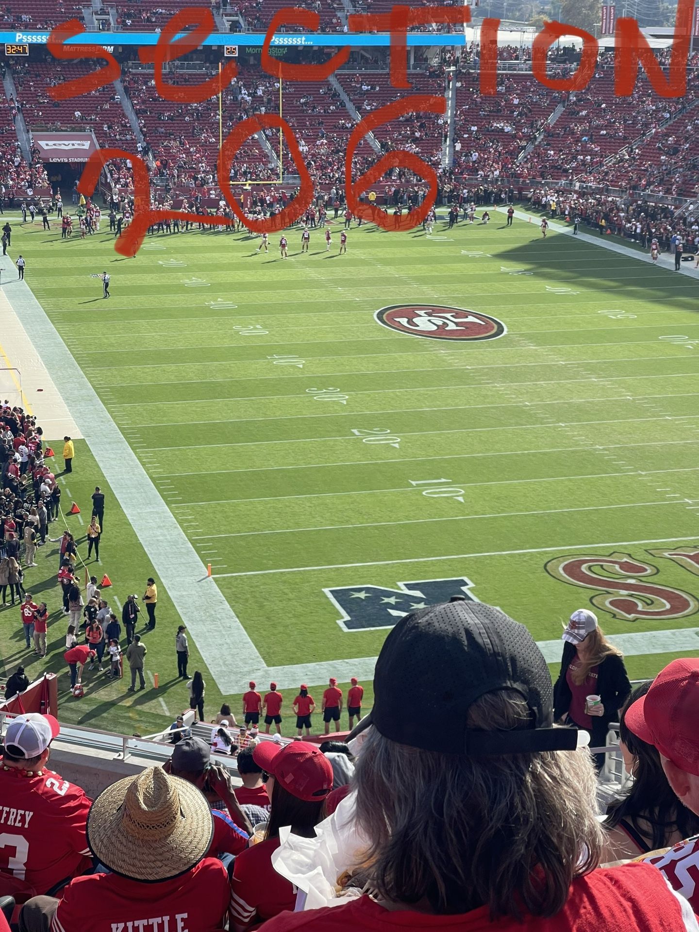 49ers Vs dolphins