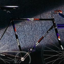 1989 LOOK Bernard Hinault Kevlar Carbon KG76 | 56cm ◇ France