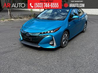 2019 Toyota Prius Prime