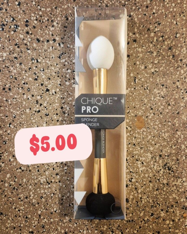 Chique Pro Sponge Blender