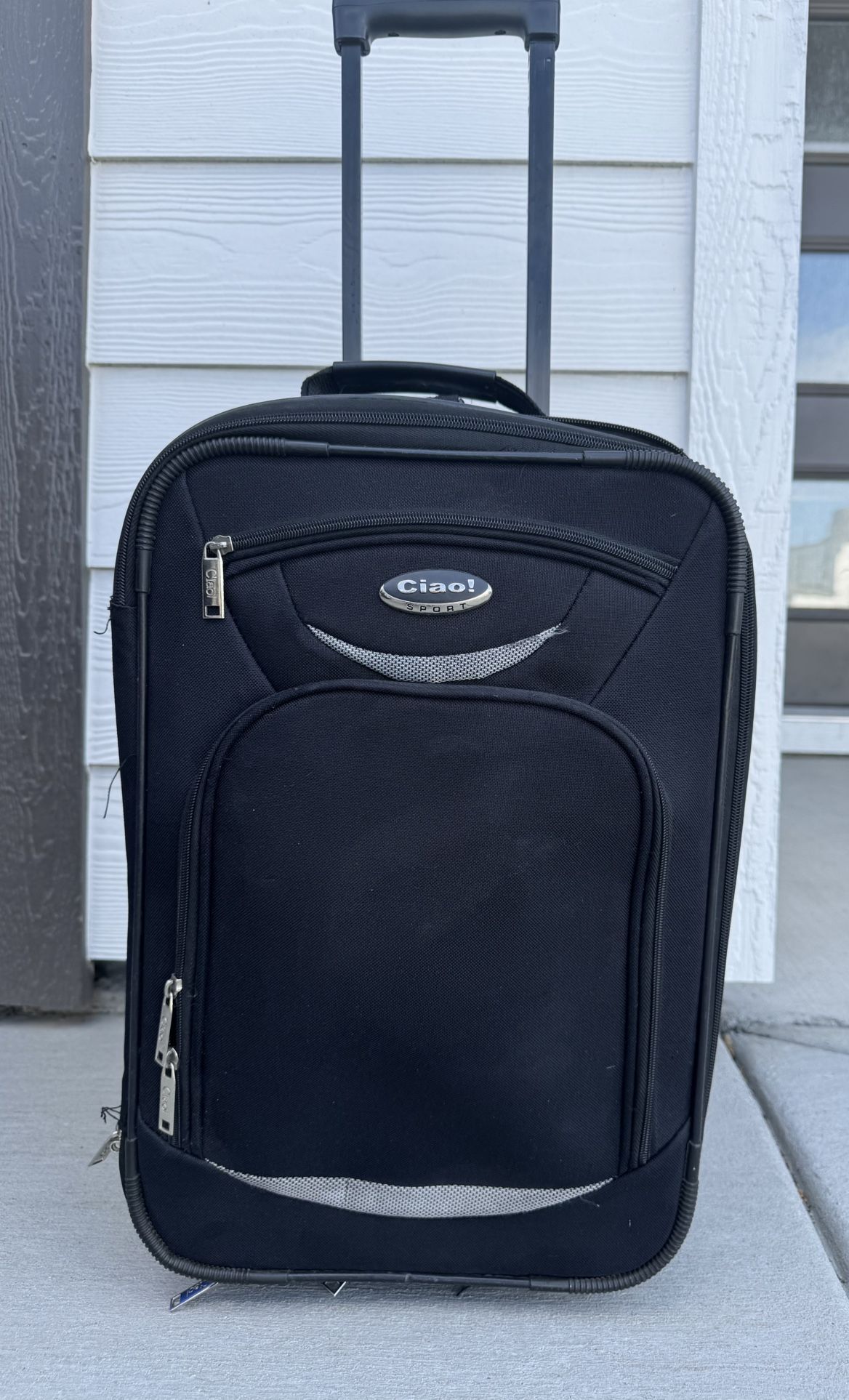 Rolling Wheeled Carry On