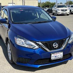 2017 Nissan Sentra