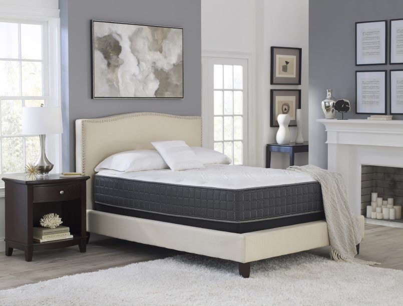 New Queen 10 Inch Thick Double Sided Mattresses For Sale!