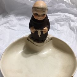 Goebel Friar Tuck Pin Tray, Trinket Holder