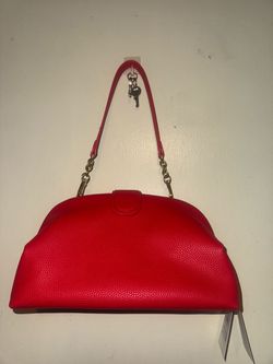 Red purse new