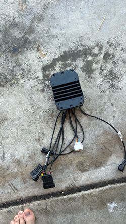 13000 watt motor and little bit controller
