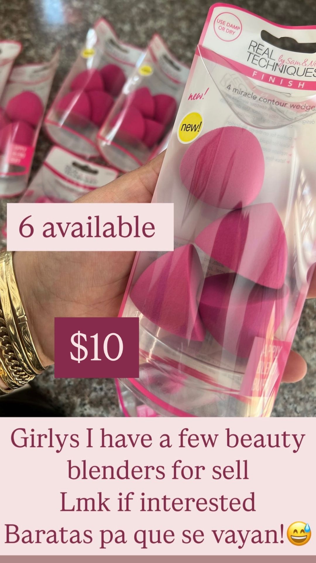 Beauty Blenders