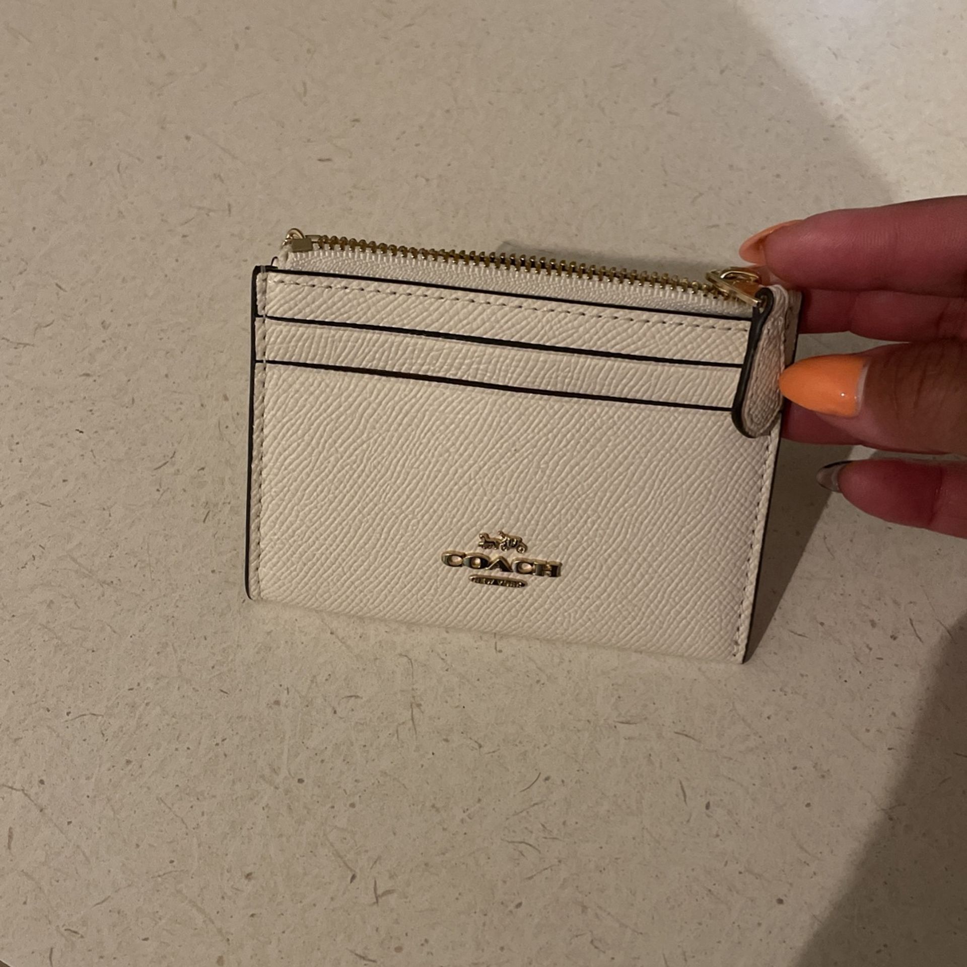 Coach Keychain Wallet