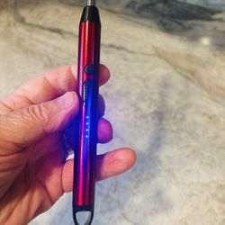 Brand  NEW in seal  packageUSB Rechargeable Electric Arch Lighter with LED Battery Indicator. 