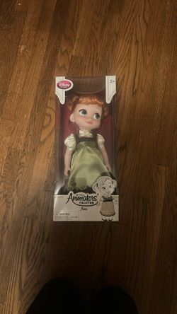 Anna Disney Doll Collection 