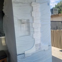 Samsun White French Doors 