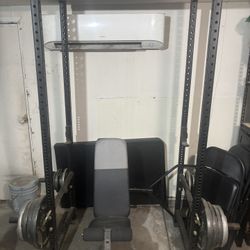Squat Rack