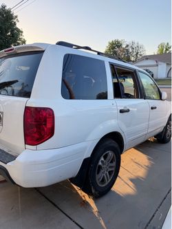 2004 Honda Pilot