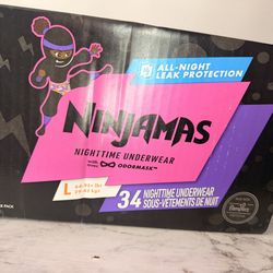 Ninjamas (pampers)