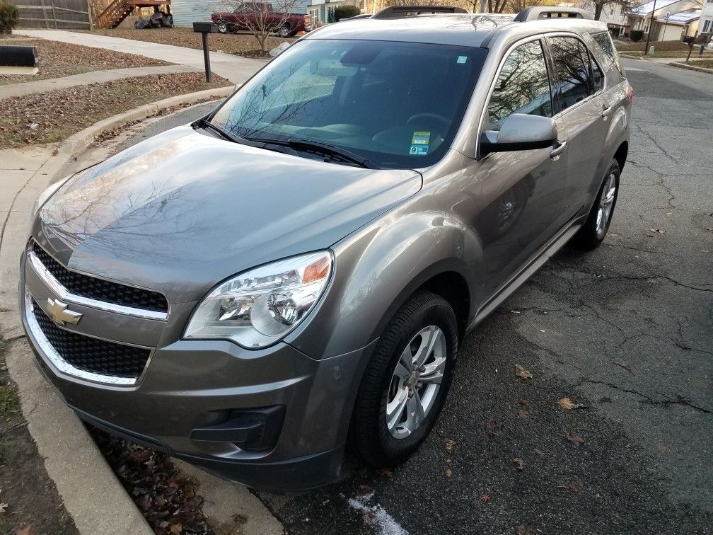 2012 Chevrolet Equinox