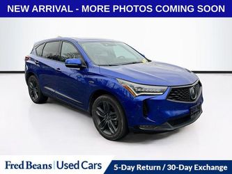 2023 Acura RDX