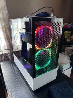 Full Gaming PC Set Up