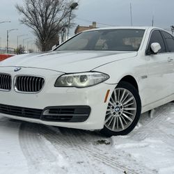 2014 BMW 535i