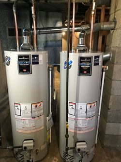 🔥 HOT WATER TANK INSTALLS PRICES VARY