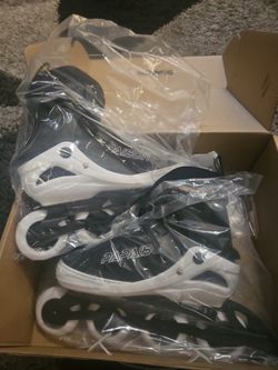 Papaison adjustable inline skates