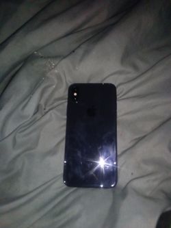 iPhone X in Xellent condition
