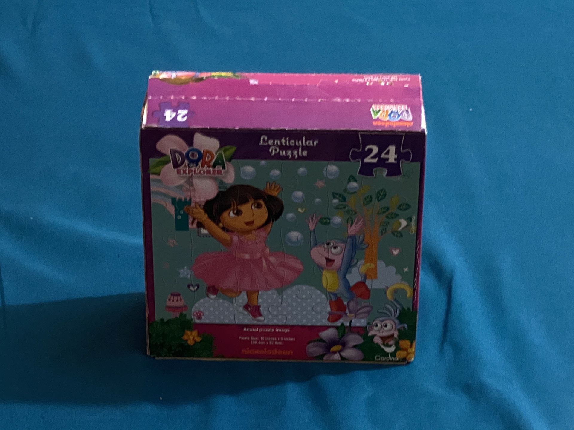 Dora puzzle
