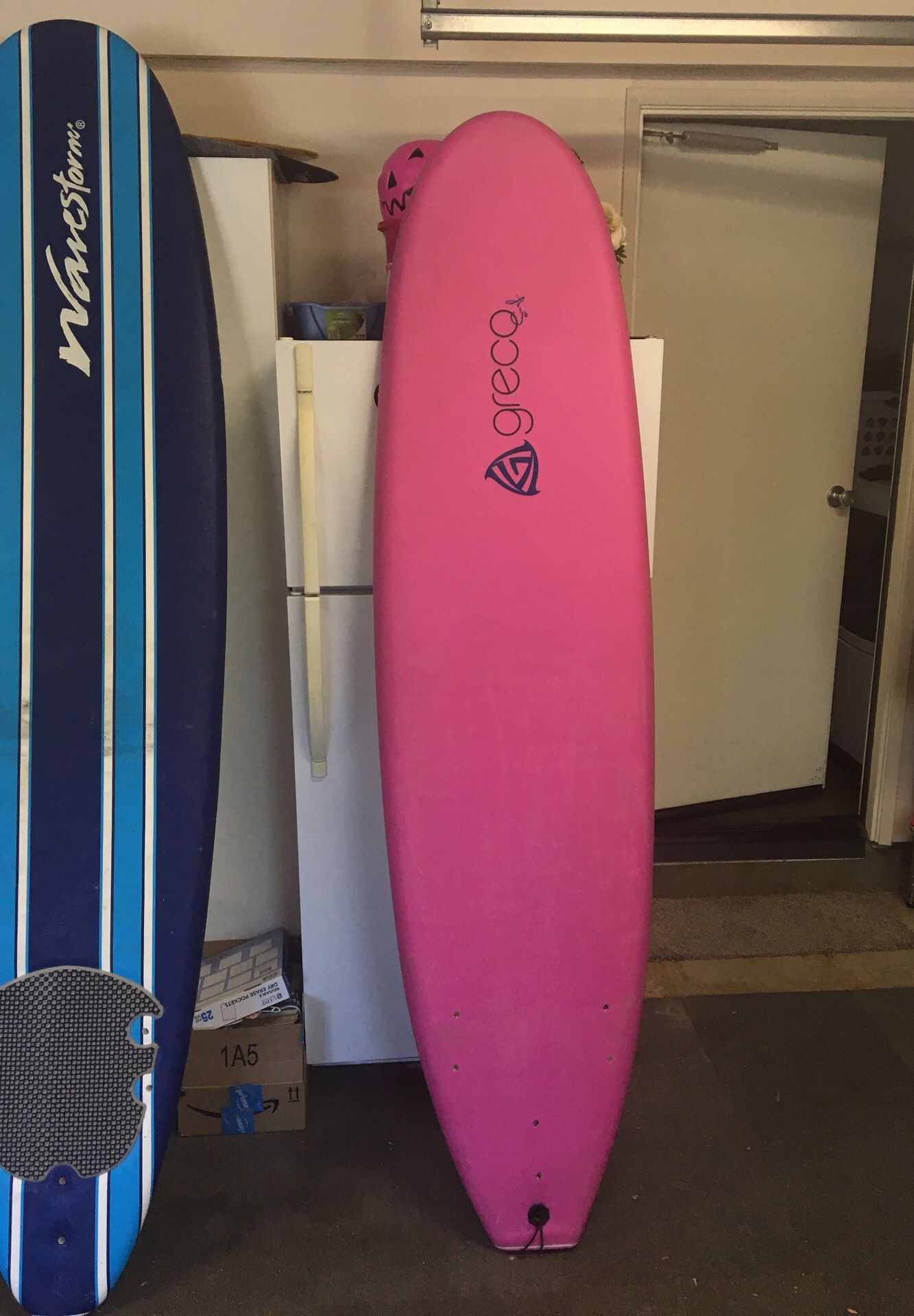 Greco Foam Surfboard