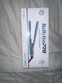 Babyliss Pro BabylissPRO Hair straightener
