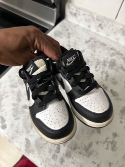 Nike Dunk Low “Panda”