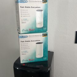 Deco AC1200 M4router 