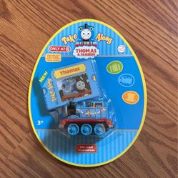 EASTER: 2007 Take Along Thomas Easter Train