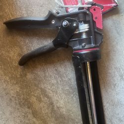 caulking gun