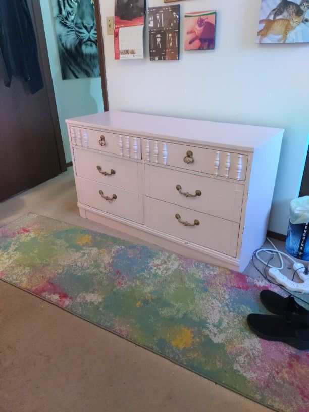 6 Drawer Dresser