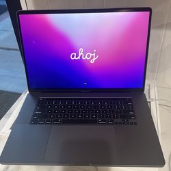MAXED OUT 2019 MacBook Pro 16” – 64GB RAM / 8TB SSD – A2141