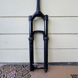 RockShox Lyrik 160mm