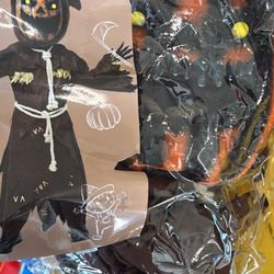 Halloween Costumes 